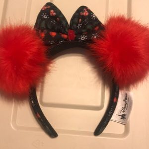 Disney Christmas Minnie ears